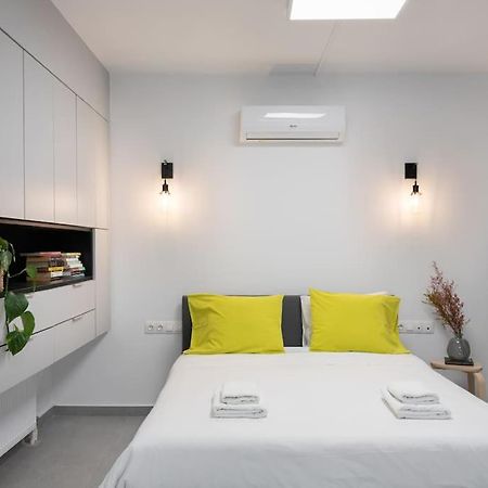Stylish Studio Downtown Atenas Exterior foto